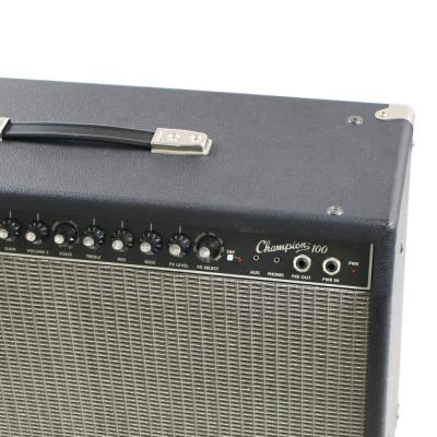 【中古】 ギターコンボアンプ FENDER Champion 100 インプット