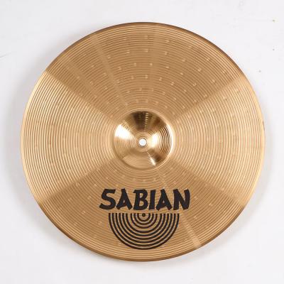 【中古】 クラッシュシンバル セイビアン SABIAN B8 Thin Crash 16インチ 裏面