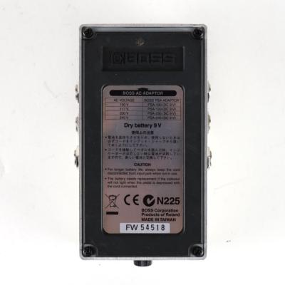 【中古】 ラインセレクター エフェクター BOSS LS-2 Line Selector ギター ベースエフェクター ボトム画像