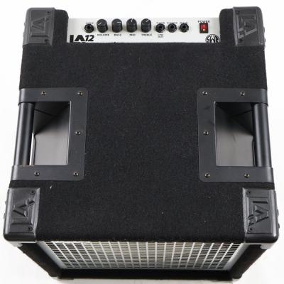 【中古】 ベースアンプ SWR LA12 60Wベースコンボアンプ 12インチスピーカー 取手