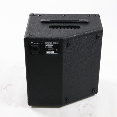 【中古】 ベースコンボアンプ アンペグ Ampeg BA-108 v2 20W出力 小型ベースコンボアンプ 背面