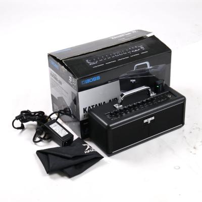 【中古】 ギターアンプ BOSS KATANA-AIR Guitar Amplifier ワイヤレス ギターアンプ カタナエアー