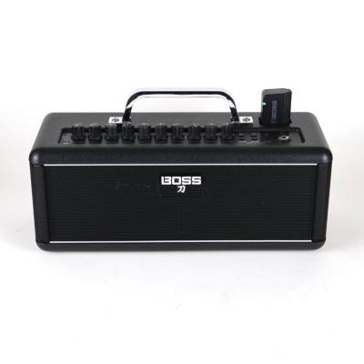 【中古】 ギターアンプ BOSS KATANA-AIR Guitar Amplifier ワイヤレス ギターアンプ カタナエアー フロント画像