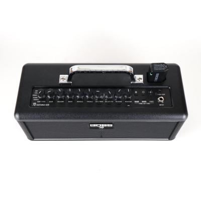 【中古】 ギターアンプ BOSS KATANA-AIR Guitar Amplifier ワイヤレス ギターアンプ カタナエアー トップ画像
