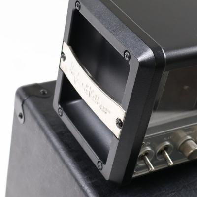 【中古】 ギターアンプ ヘッド & スピーカーセット Hughes&Kettner TubeMeister 36 Head (HUK-TM36/H) & TM-112 ヒュース&ケトナー チューブマイスター 側面