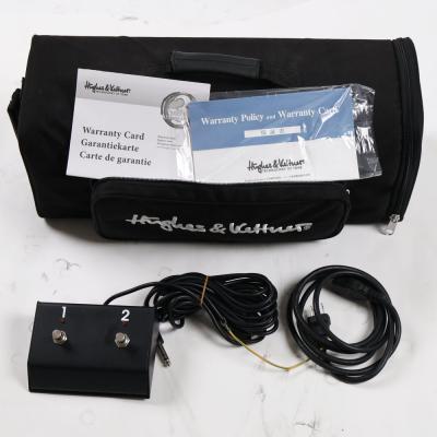 【中古】 ギターアンプ ヘッド & スピーカーセット Hughes&Kettner TubeMeister 36 Head (HUK-TM36/H) & TM-112 ヒュース&ケトナー チューブマイスター ケース