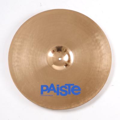 【中古】 PAISTE パイステ 2000 SOUND REFLECTIONS RIDE 20インチ ライドシンバル 裏面画像