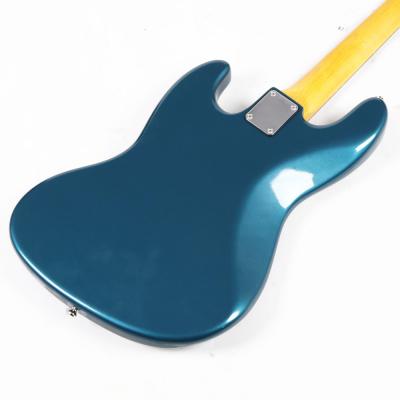 Moon ムーン JB-4C BT/R CR MH エレキベース マッチングヘッド仕様 ラッカーフィニッシュ ボディバック