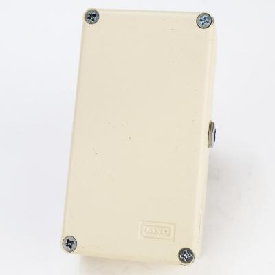 【中古】 ブースター エフェクター MXR M-133 MICRO AMP マイクロアンプ ギターエフェクター 本体画像 裏