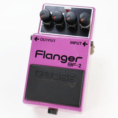 【中古】 フランジャー BOSS BF-2 Flanger Made in Japan ボス ギターエフェクター
