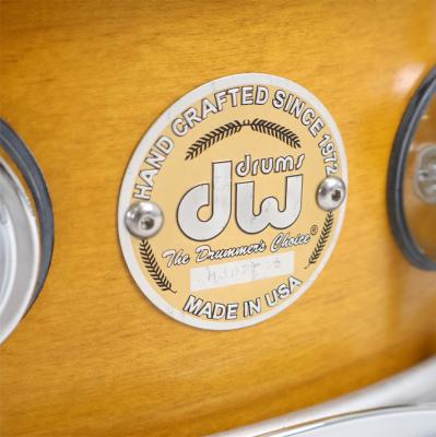 【中古】スネアドラム DW Collector’s Series Collector’s Maple 14×4 詳細画像