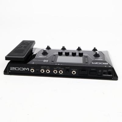 【中古】 エフェクター ZOOM G6 ギターマルチエフェクター ズーム インサート