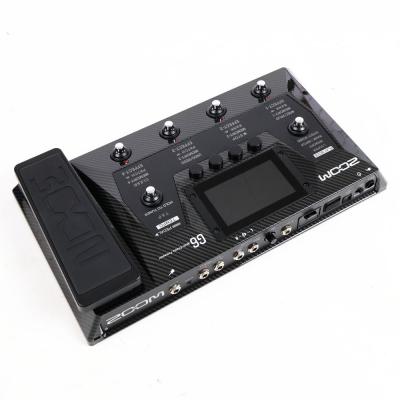 【中古】 エフェクター ZOOM G6 ギターマルチエフェクター ズーム 本体画像