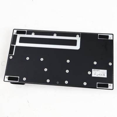 【中古】 エフェクター ZOOM G6 ギターマルチエフェクター ズーム 本体画像 裏