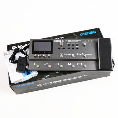 【中古】 マルチエフェクター ボス BOSS GX-100 マルチエフェクター Guitar Effects Processor