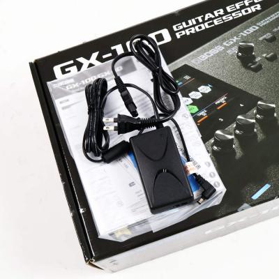 【中古】 マルチエフェクター ボス BOSS GX-100 マルチエフェクター Guitar Effects Processor 付属品画像