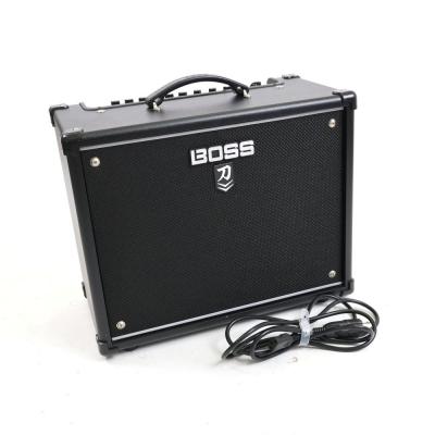 【中古】 ギターアンプ BOSS KATANA-50 MkII カタナアンプ KTN-50 2