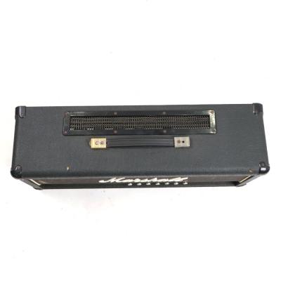 【中古】 ギターアンプヘッド Marshall MODEL 2555 JCM100/50 マーシャル ギターアンプ Xシリアル 1989年製 ブラックジュビリー Black Jubilee 詳細画像