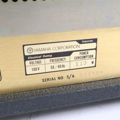 【中古】 ギターアンプヘッド Marshall MODEL 2555 JCM100/50 マーシャル ギターアンプ Xシリアル 1989年製 ブラックジュビリー Black Jubilee 詳細画像