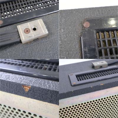 【中古】 ギターアンプヘッド Marshall MODEL 2555 JCM100/50 マーシャル ギターアンプ Xシリアル 1989年製 ブラックジュビリー Black Jubilee 詳細画像