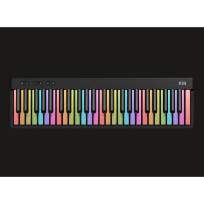 ROLI ロリ PIANO 49鍵 MIDIキーボード ステージモード画像