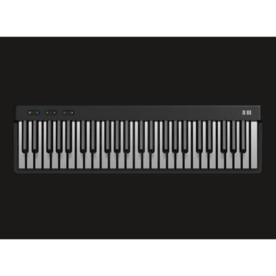 ROLI ロリ PIANO 49鍵 MIDIキーボード ピアノモード画像