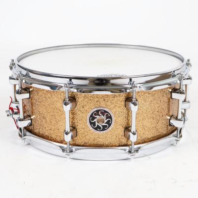 【中古】 スネアドラム サカエ SAKAE SD1455MA/M 14x5.5 メイプルシェル