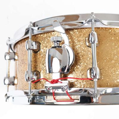 【中古】 スネアドラム サカエ SAKAE SD1455MA/M 14x5.5 メイプルシェル ストレイナー