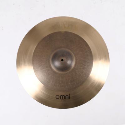 【中古】 SABIAN セイビアン AAX OMNI 22インチ クラッシュライドシンバル