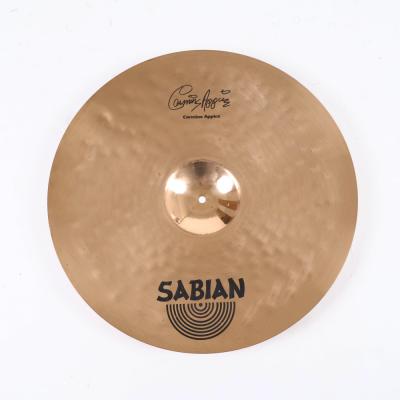 【中古】 ライドシンバル セイビアン SABIAN Signature Series Carmine Appice Definition Ride 21インチ 詳細画像