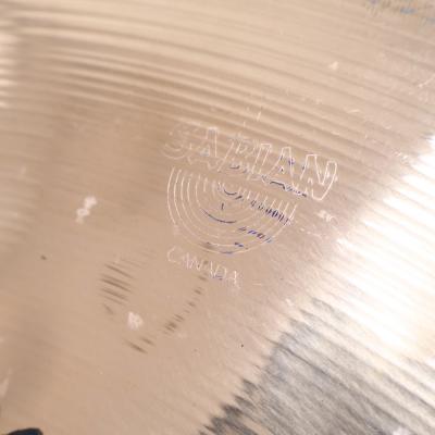 【中古】 ライドシンバル セイビアン SABIAN Signature Series Carmine Appice Definition Ride 21インチ 詳細画像