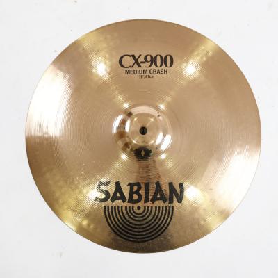 【中古】 クラッシュシンバル セイビアン SABIAN CX-900 MEDIUM CRASH 16インチ