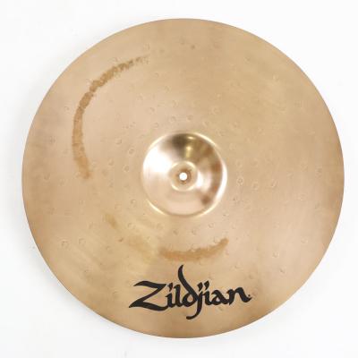 【中古】 ライドシンバル ジルジャン ZILDJIAN ZBT RIDE 20インチ ライドシンバル 裏面