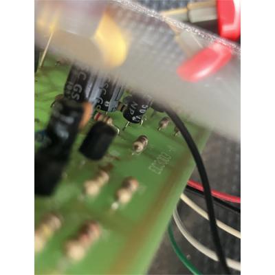 【中古】 ファズ ディストーション エフェクター ELECTRO-HARMONIX エレハモ Big Muff Pi Reissue 初期型 EC3003-A 基盤 ビッグマフ ギターエフェクター 内部画像