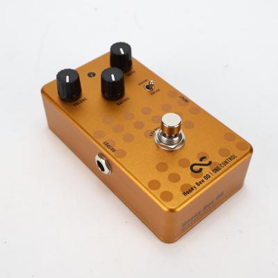 【中古】 オーバードライブ One Control Honey Bee OD out側サイド