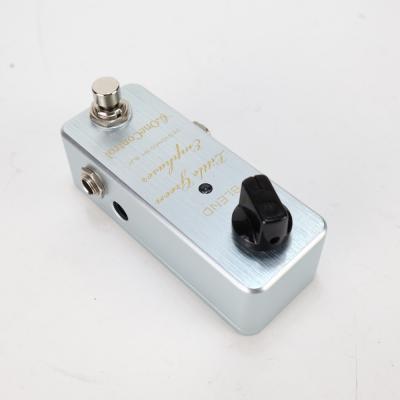 【中古】 One Control LITTLE GREEN EMPHASER 旧デザイン ブースター ギターエフェクター input側サイド