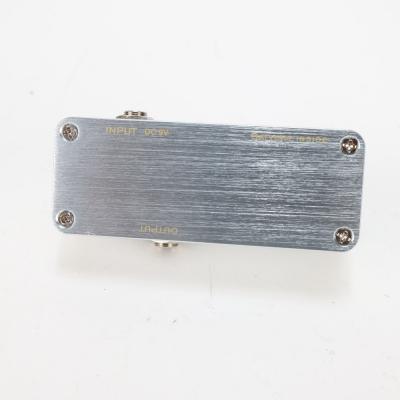【中古】 One Control LITTLE GREEN EMPHASER 旧デザイン ブースター ギターエフェクター 裏面