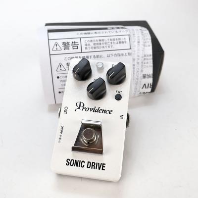 【中古】 エフェクター PROVIDENCE SONIC DRIVE SDR-5 プロビデンス ソニックドライブ オーバードライブ ギターエフェクター