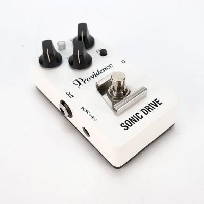 【中古】 エフェクター PROVIDENCE SONIC DRIVE SDR-5 プロビデンス ソニックドライブ オーバードライブ ギターエフェクター 全体