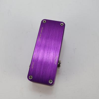 【中古】 ミッドブースター ONE CONTROL Purple Humper 裏面