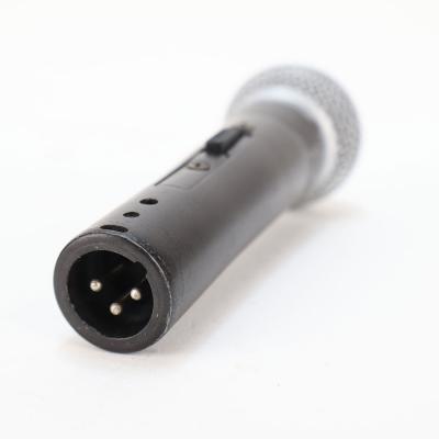 【中古】 マイク ダイナミックマイク SHURE SM58SE スイッチ付き シュアー 58 ゴッパ シュア コネクタ