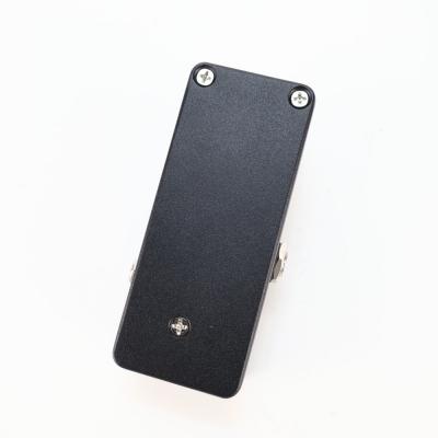 【中古】 One Control ワンコントロール Minimal Series Tuner MKII with BJF BUFFER ペダルチューナー 裏面