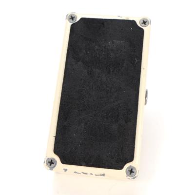 【中古】 ブースター エフェクター MXR M-133 MICRO AMP マイクロアンプ ギターエフェクター ボトム画像