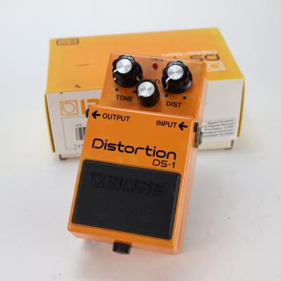 【中古】ディストーション エフェクター BOSS DS-1 Distortion ギターエフェクター