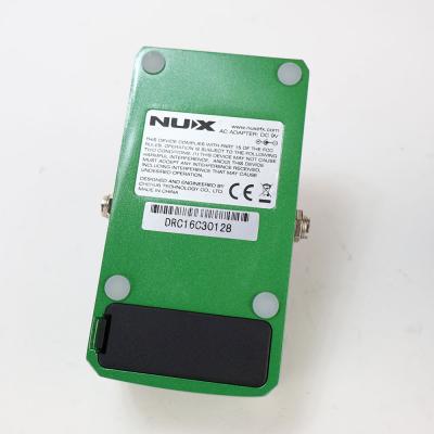【中古】 オーバードライブ NUX DRIVE CORE DELUXE 裏面