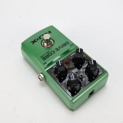 【中古】 オーバードライブ NUX DRIVE CORE DELUXE 全体