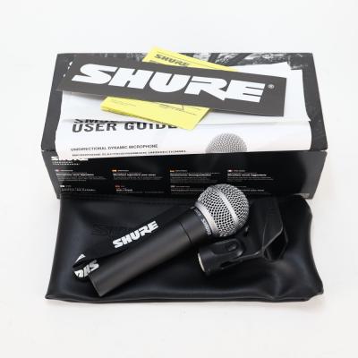 【中古】 マイク ダイナミックマイク ボーカル用 SHURE SM58 シュアー 58 ゴッパ シュア