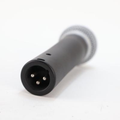 【中古】 マイク ダイナミックマイク ボーカル用 SHURE SM58 シュアー 58 ゴッパ シュア XLR側