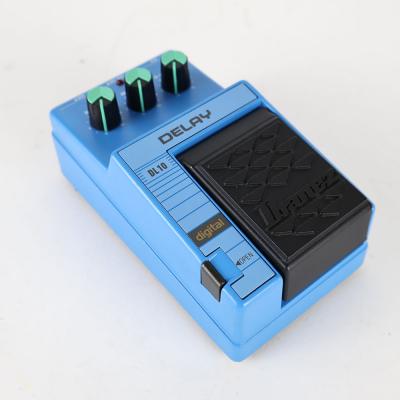 【中古】 ディレイ エフェクター IBANEZ アイバニーズ DL10 DELAY デジタルディレイ ギターエフェクター 全体