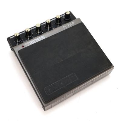 【中古】 電子パーカッション BOSS DRP-2 DR. PAD 斜めアングル画像